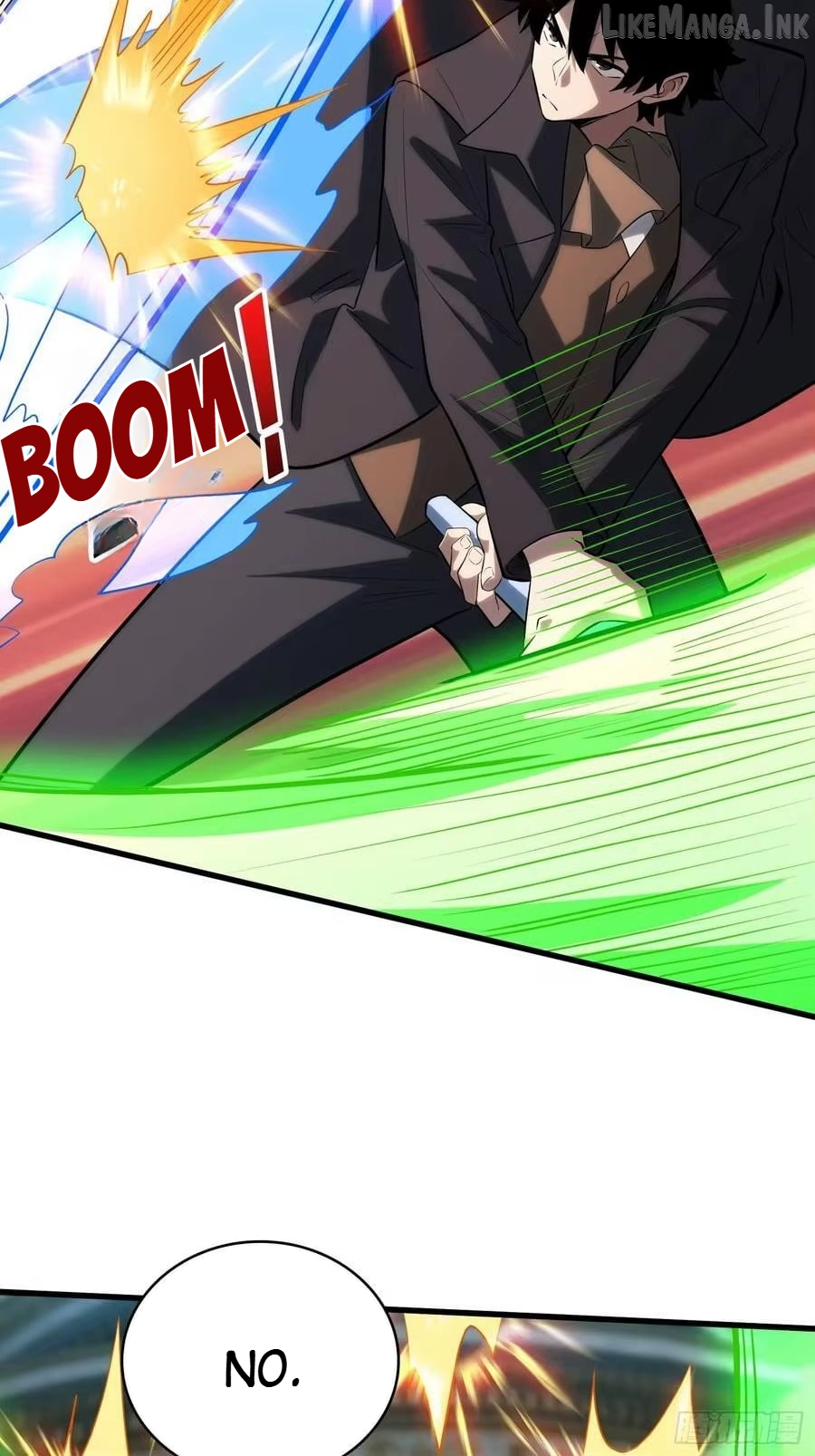The First Strongest Player Chapter 49  - page 13